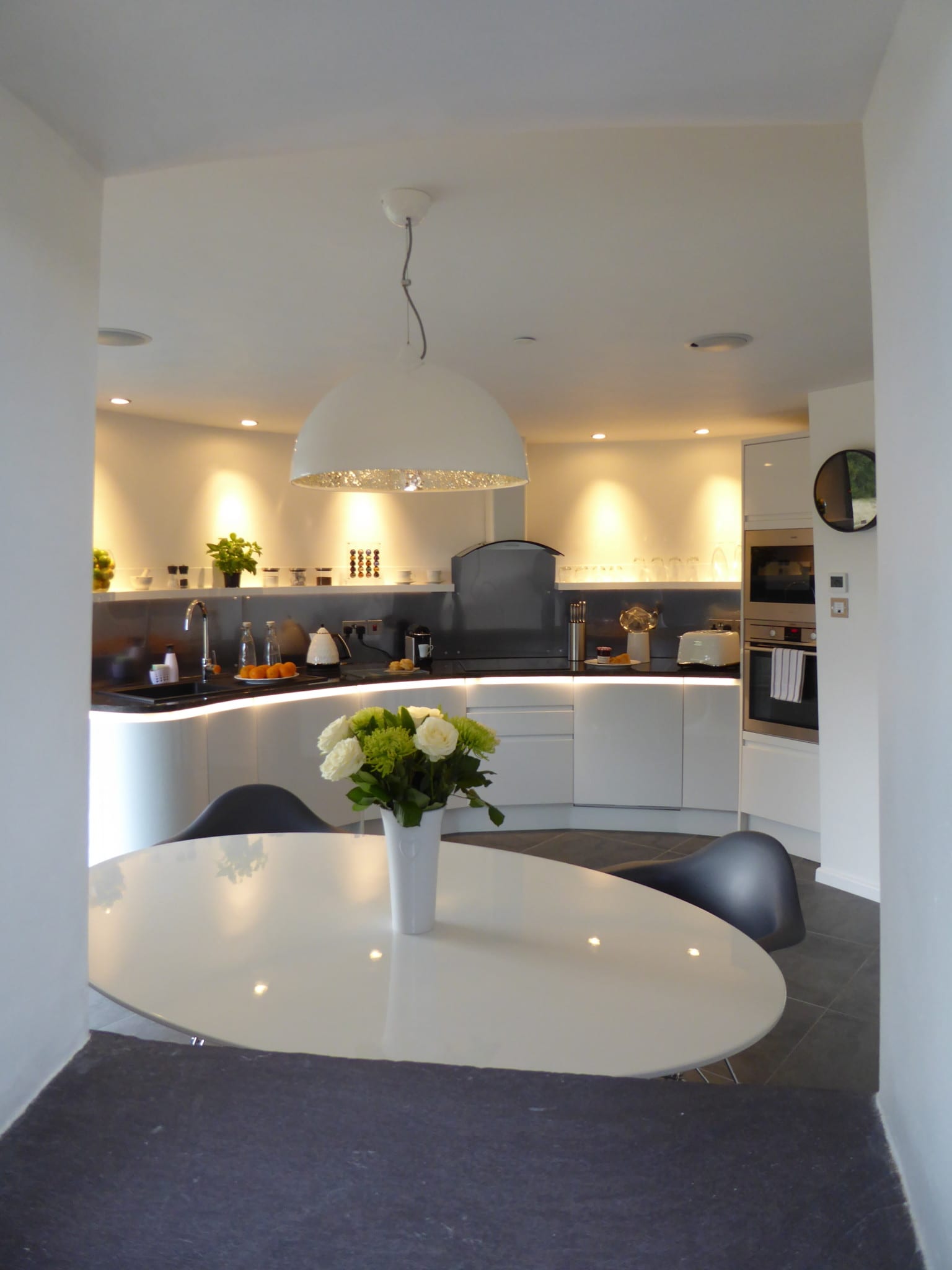 drinkinganddining Luxury holiday accommodation - dinning