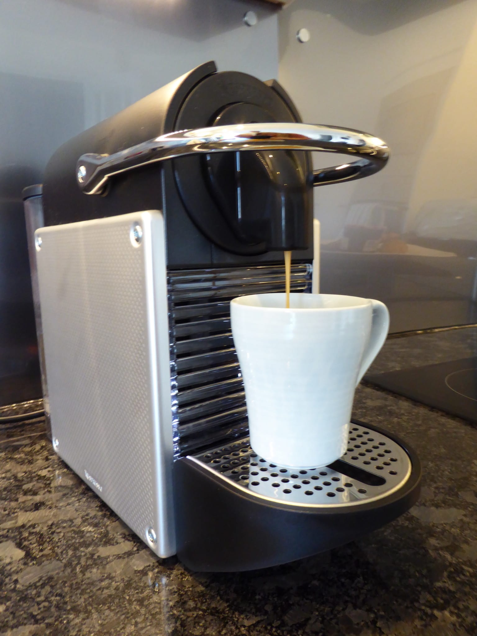 coffee Luxury holiday accommodation - kitchen